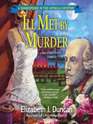 Ill Met by Murder - Audiobook